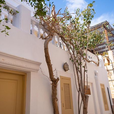 Vila Mansion House Chalki Town Exteriér fotografie
