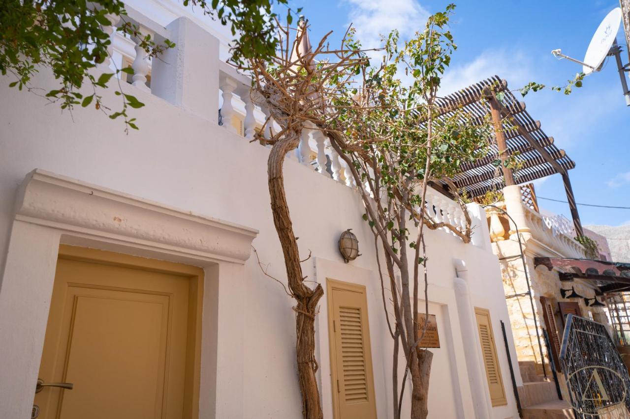 Vila Mansion House Chalki Town Exteriér fotografie