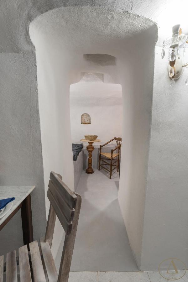 Vila Mansion House Chalki Town Exteriér fotografie